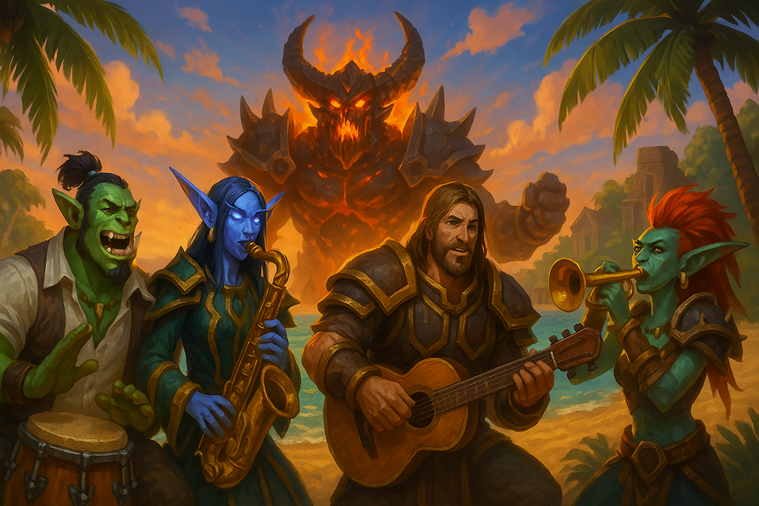 Musique – Pas de wipe ce soir