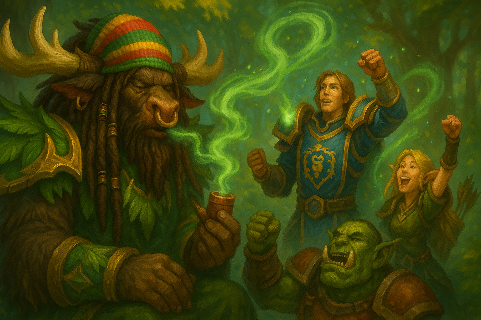 Musique – Buff Rastaman