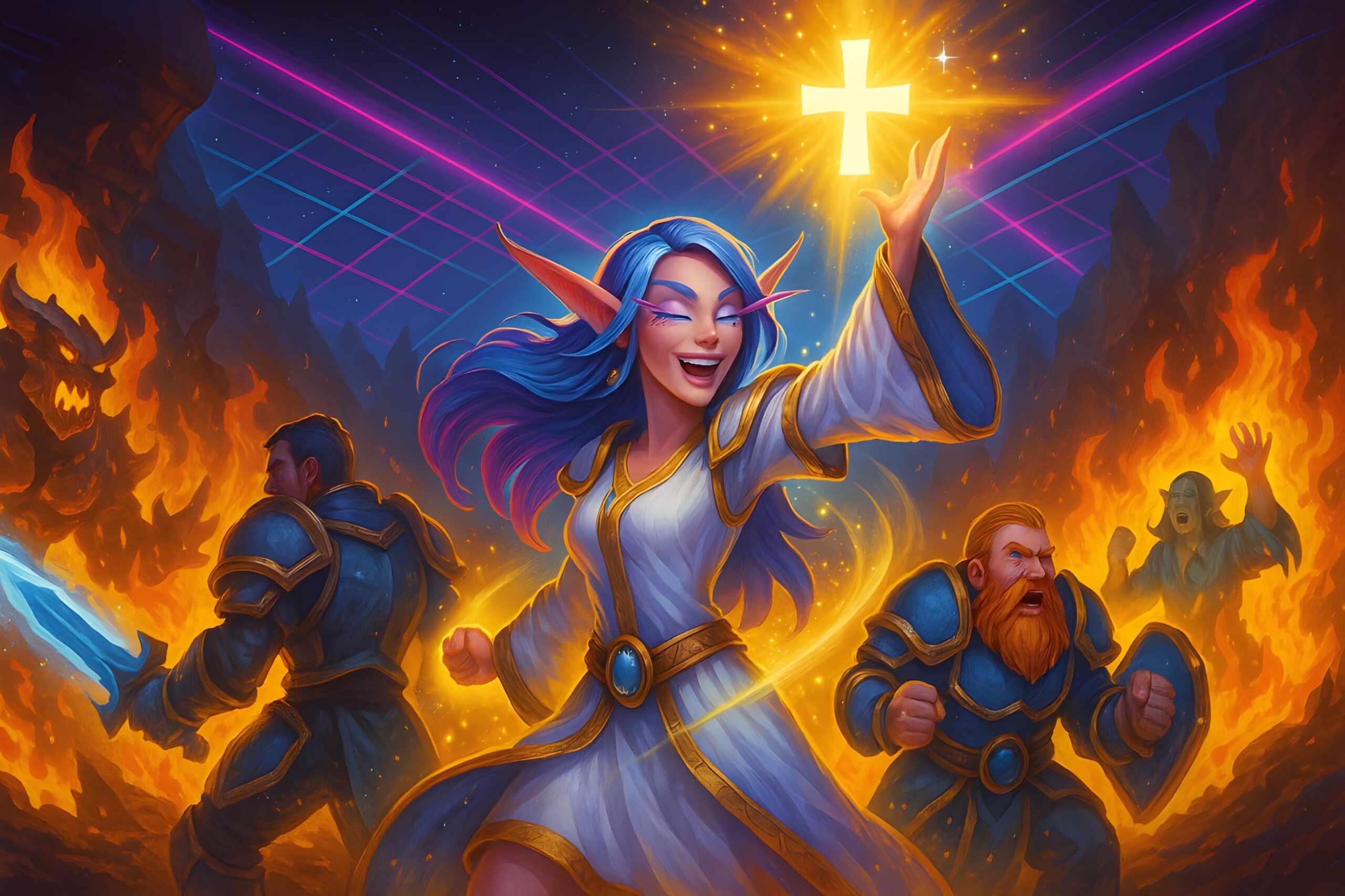 Musique – Heal Heal Heal