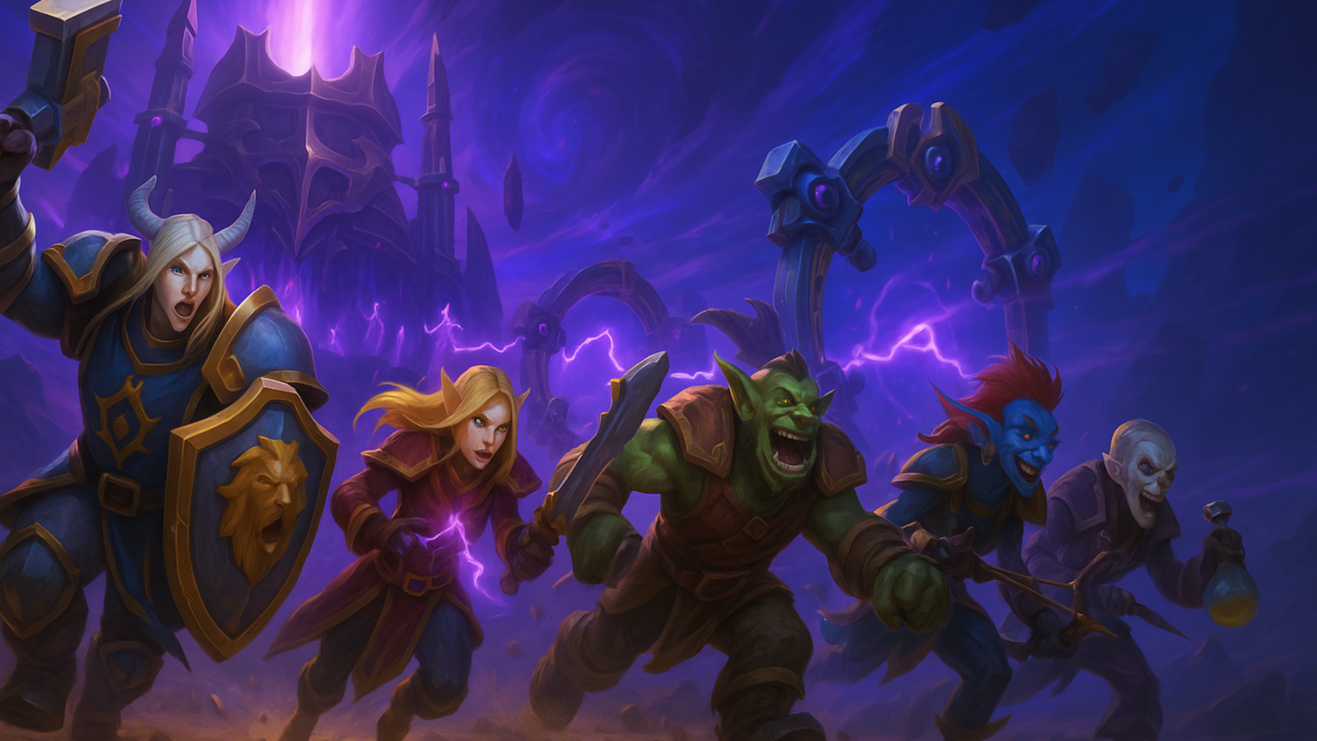 Musique – Vers la Manaforge